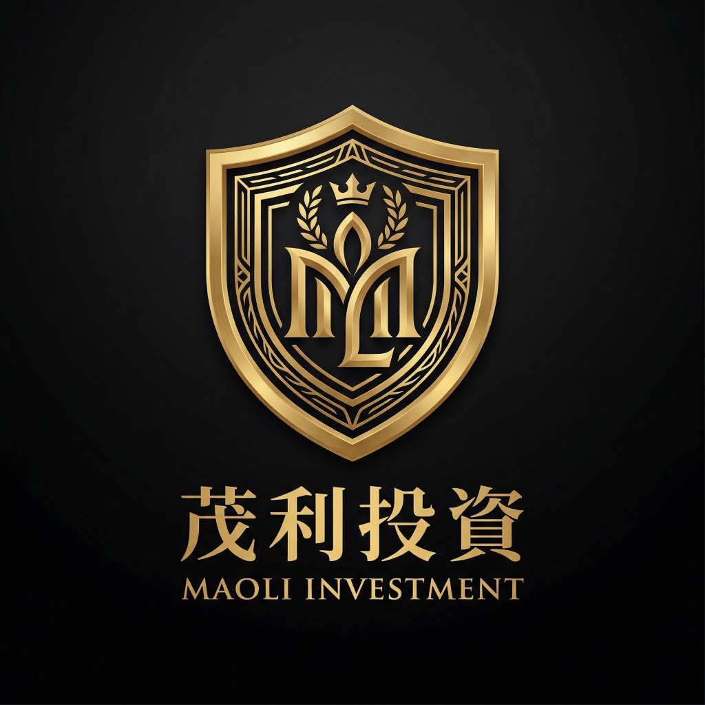 茂利投資 Logo